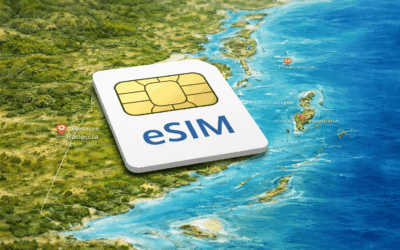 Esim Belize : la meilleure solution pour avoir internet dès l&rsquo;arrivée ?