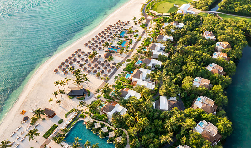 Mayakoba Playa del Carmen<br />
