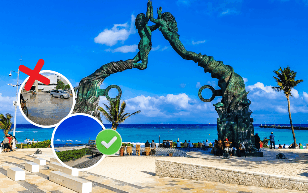 Où se loger à Playa del Carmen (2026) : meilleurs quartiers et logements