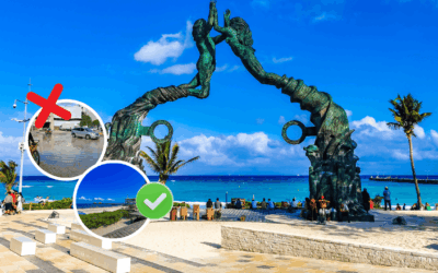 Où se loger à Playa del Carmen (2026) : meilleurs quartiers et logements
